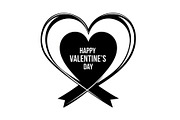 50 Valentine Day Silhouette Pack, an Illustration by Designs_River (Thumbnail 7 of 51)