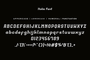 Gratix Robina - Classic Font