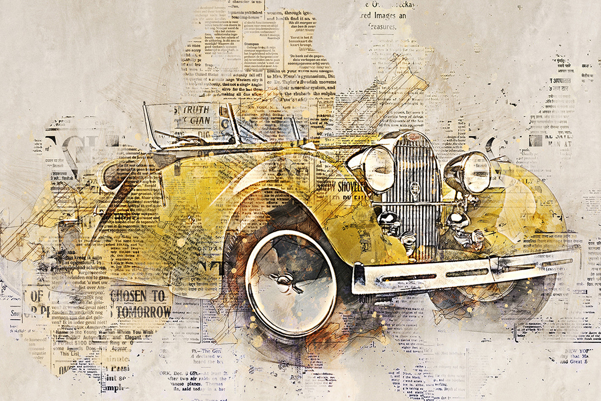 Journal Art Photoshop Action, an Action Add-On by GorynArt (Photo 16 of 17)