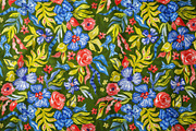 Vibrant Botanical Garden Pattern, a Pattern Graphic by SirenaArt (Thumbnail 5 of 12)