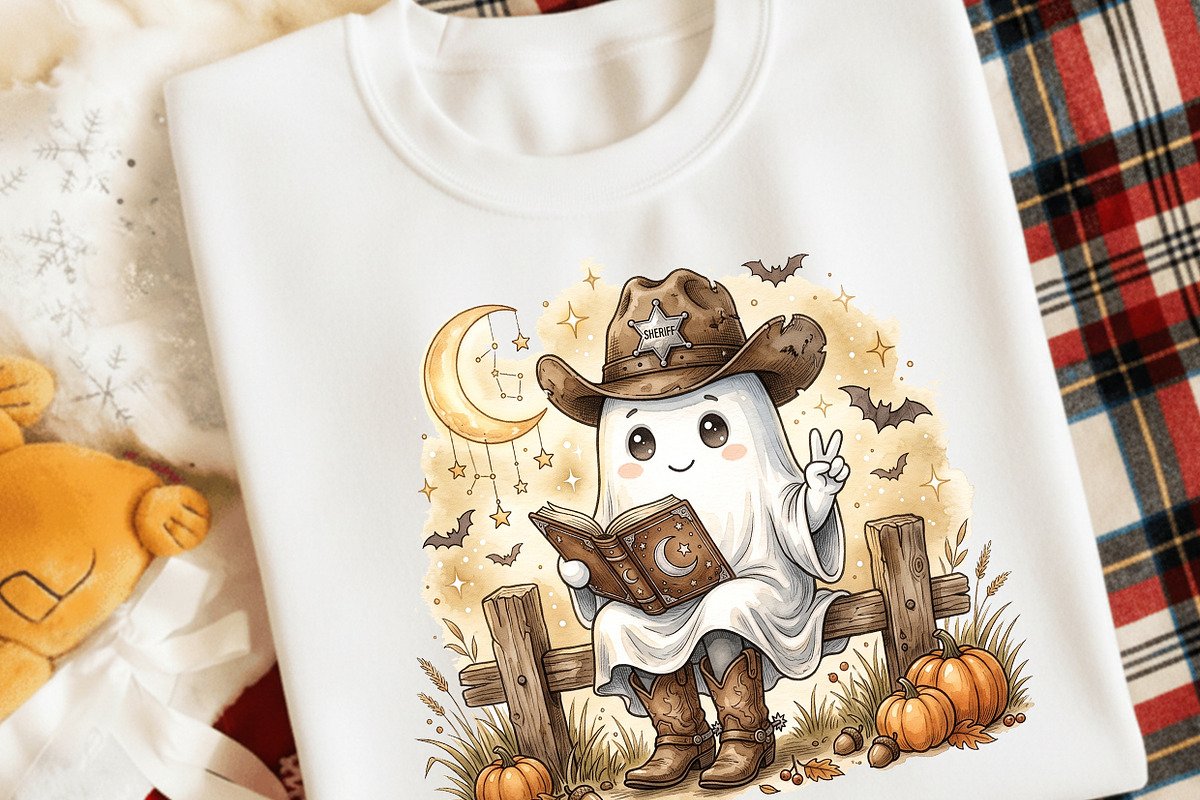 Halloween Clipart PNG Bundle, an Object Graphic by crative8112 (Photo 7 of 9)