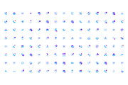 600 Communication Icon Pack, an Outline Icon by Directico Design Kit (Thumbnail 7 of 8)