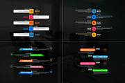Vertical Timeline | After Effects, a Templates & Theme by Gatamotion (Thumbnail 1 of 2)