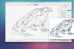 Super Vectorizer - Image to Vector
