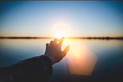 LENS FLARE OVERLAYS, a Brushes & More by voxelimages (Thumbnail 9 of 11)
