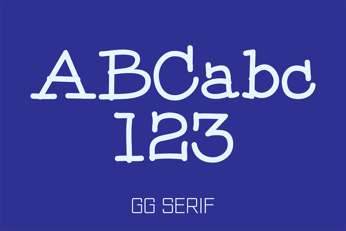 Hand Lettered Fonts Collection, a Font by GG Design (Photo 9 of 22)