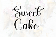 Sweeting, a Handwritten Font by FreshTypeINK (Thumbnail 7 of 8)