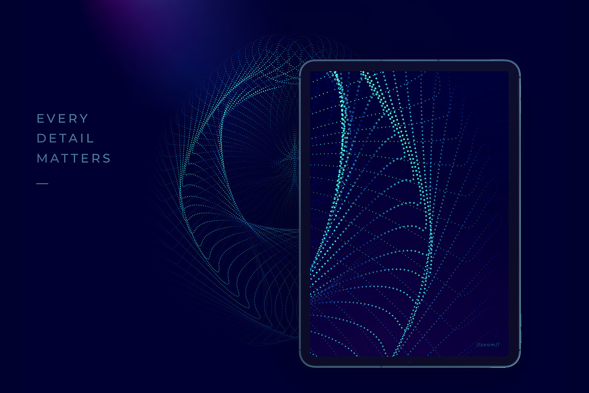Particle Backgrounds vol 6, a Templates & Theme by blauananas (Photo 28 of 29)