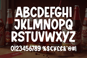 Walaweh - Display, a Sans Serif Font by Dumadistyle (Thumbnail 4 of 9)