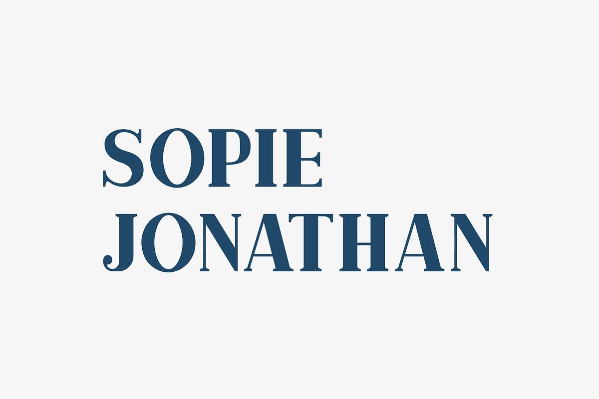 Rosis And Ballroom Font Duo, a Serif Font by sabrcreative (Photo 11 of 15)
