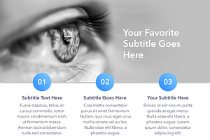 Eye Health PowerPoint Template