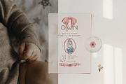 Animals portraits Baby posters, an Animal Illustration by 60secondsArt (Thumbnail 10 of 14)