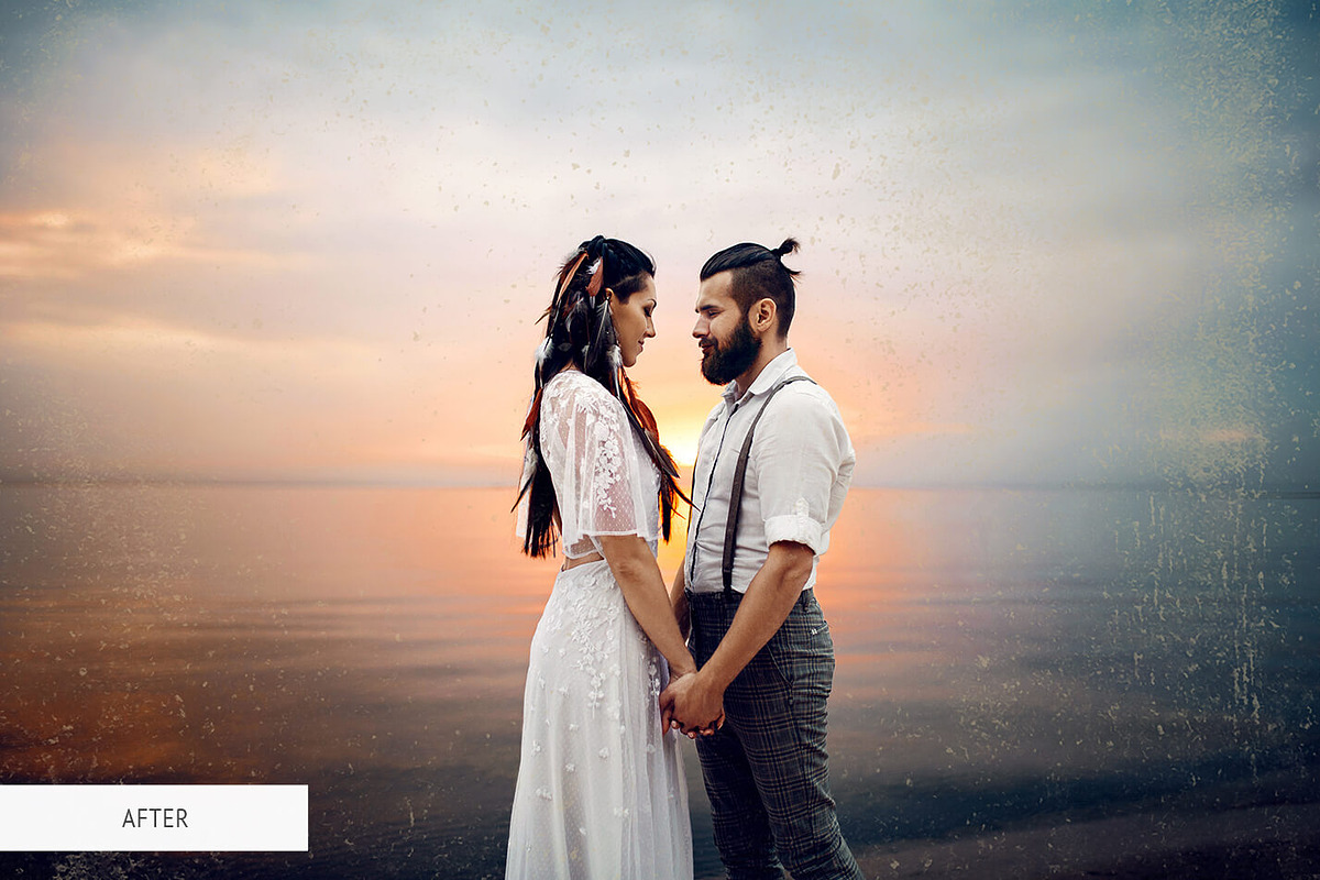 Vintage Tones Actions for Photoshop, an Action Add-On by FixThePhoto (Photo 30 of 32)