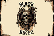 Aged whiskey typeface, a Handwritten Font by Fractal fonts & graphics (Thumbnail 6 of 21)