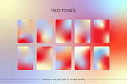 Vibrant Retro Grainy GRADIENTS, a Background Graphic by Lyrata Studio (Thumbnail 19 of 24)
