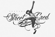 Bandito Script Font, a Script Font by StockMamba (Thumbnail 2 of 10)