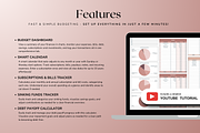 Ultimate Biweekly Budget - Neutral, a Templates & Theme by The Creative Plans co (Thumbnail 3 of 10)