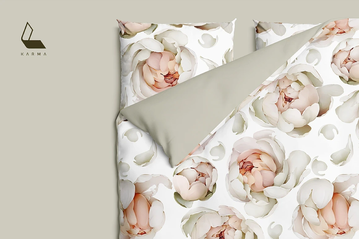 Bloom Poetry – 8 in 1 Luxury Floral, an Illustration by Karma (Photo 3 of 66)