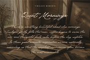 Manowe - Hand Drawn Display Font, a Handwritten Font by Nollev (Thumbnail 8 of 11)