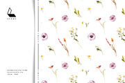 Flora | Watercolor Flower Collection, an Illustration by Karma (Thumbnail 18 of 26)