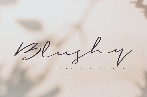 Blushy preview 8