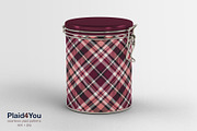 #29 Modern Seamless Plaid Patterns, a Pattern Graphic by Plaid4You (Thumbnail 6 of 9)