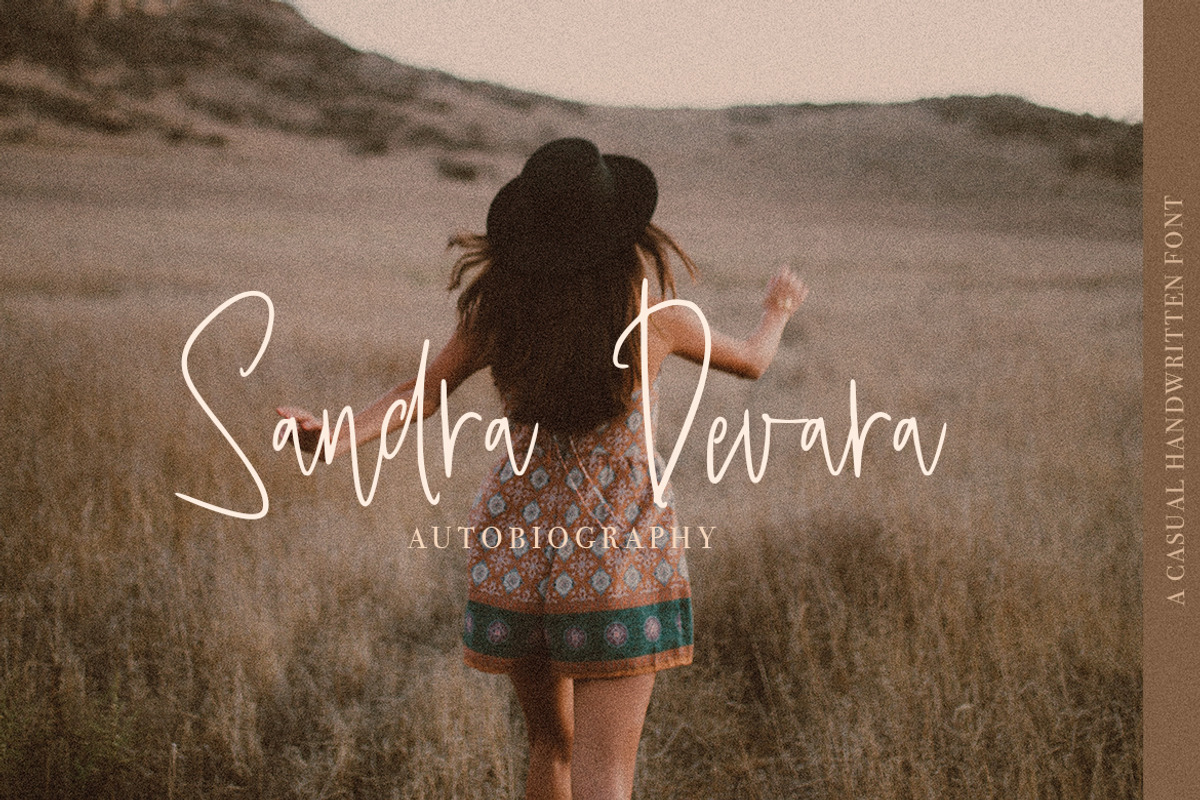 Bellia Maddison, a Script Font by Vava Aryanto (Photo 9 of 11)