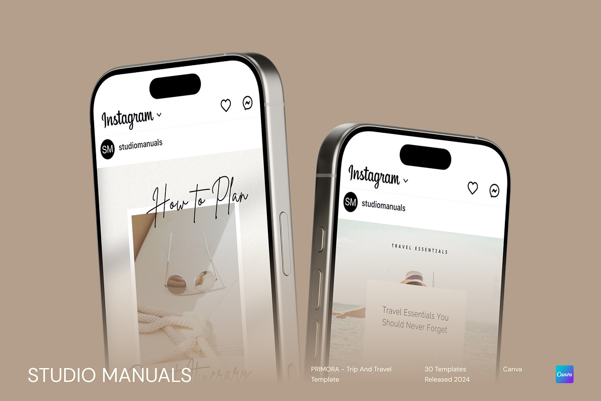 PRIMORA – Trip And Travel Template, a Social Media Template by Studio Manuals (Photo 6 of 8)