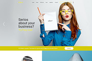 Foxy - Creative WordPress Theme, a WordPress Template by Milo Studio (Thumbnail 12 of 16)