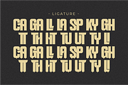 Spooky Ghost - Halloween Display, a Sans Serif Font by Pian45 Studio (Thumbnail 5 of 10)