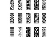Intricate Nature Inspired Panel Art, an Object Graphic by Creativeshirt (Thumbnail 6 of 13)