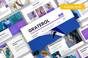 Graterol – Business Google Slide, a Presentation Template by kreatifreya (Thumbnail 1 of 5)