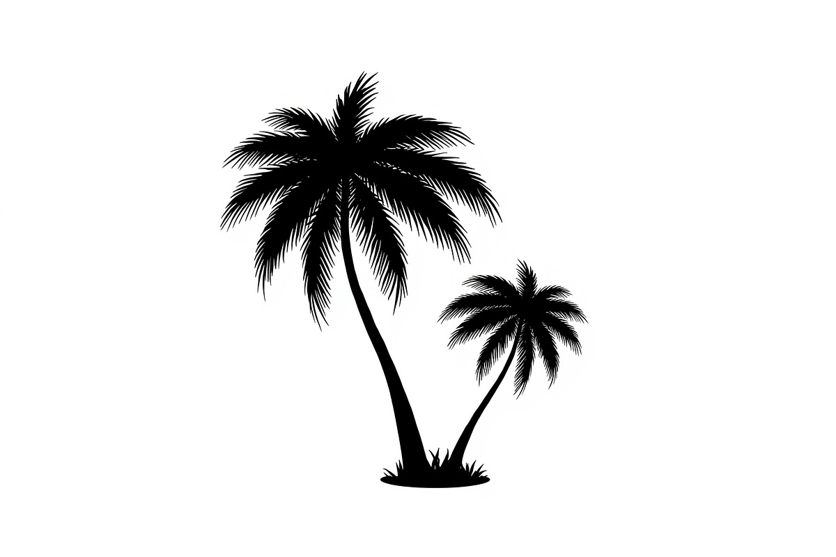 Summer Beach Palm Bundle, an Illustration by jahid234 (Photo 5 of 21)