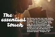 Elisa, a Handwritten Font by Eurotypo (Thumbnail 5 of 8)