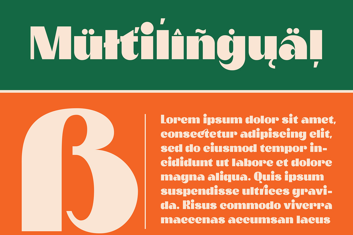 Choco Bold - Decorative Typeface, a Serif Font by Ardyanatypes (Photo 10 of 12)