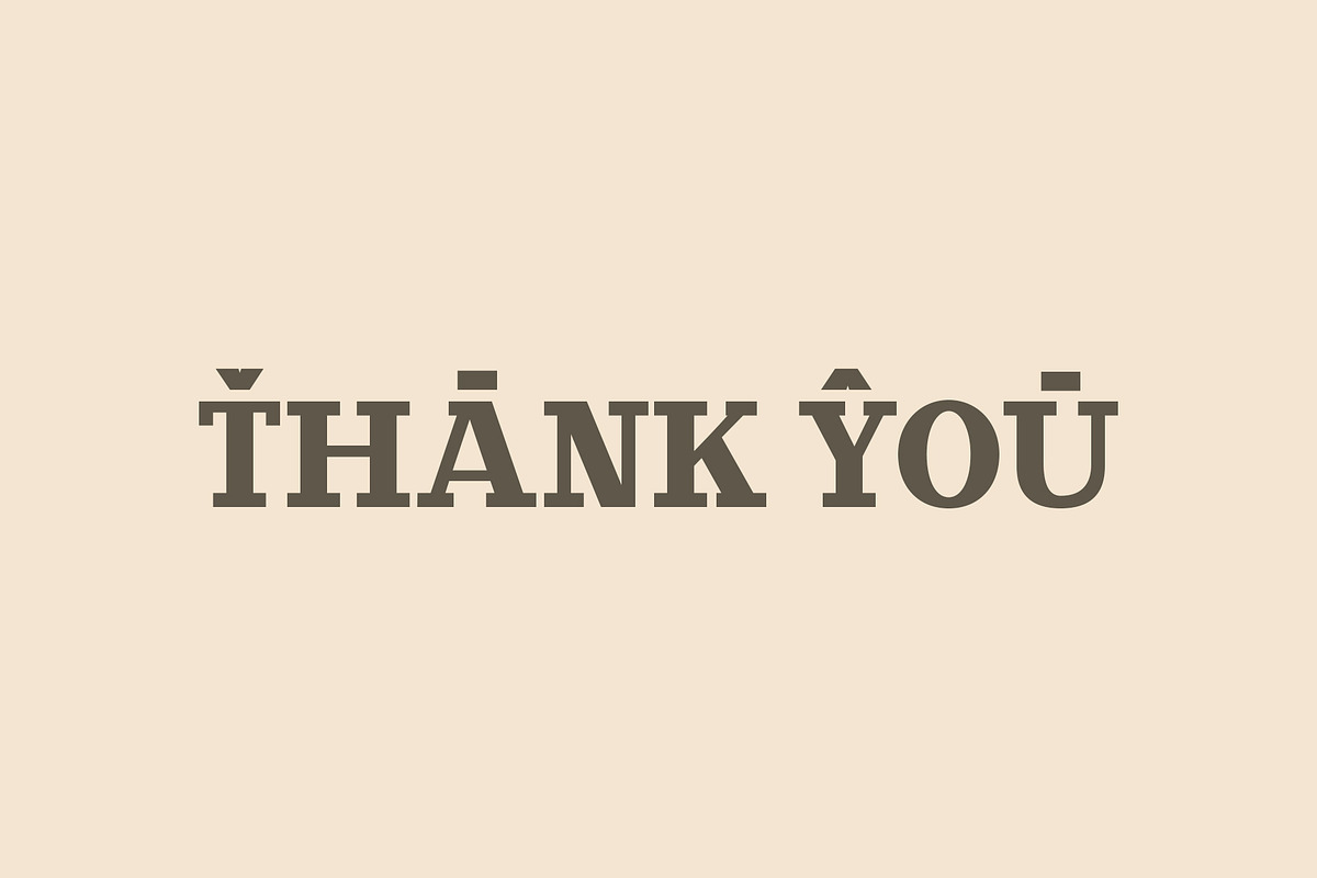 Adena Slab Serif Font Family, a Slab Serif Font by Creativetacos (Photo 9 of 9)