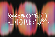 Retro Byte - Modern Pixel Font, a Serif Font by HipFonts (Thumbnail 4 of 8)