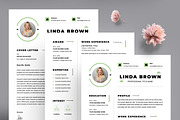 Clean Resume CV, a Resume Template by ContestDesign (Thumbnail 3 of 3)