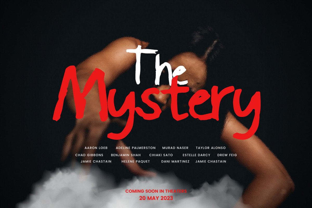 Vamsteino - Horror Brush Font, a Handwritten Font by Dhabee (Photo 4 of 8)