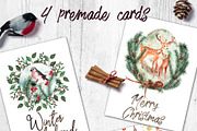 Holly Jolly Christmas, an Object Graphic by Ana-Sakuta (Thumbnail 4 of 14)