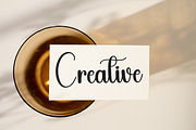 Graduation, a Handwritten Font by InermediaSTUDIO (Thumbnail 7 of 8)