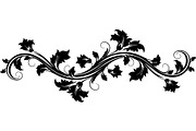 Vintage Floral Corner, an Object Graphic by Designer_Momina (Thumbnail 24 of 29)