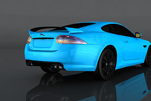 Jaguar XKR