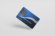 Credit Card Mockup, a Business Card Template by kebunmockup (Thumbnail 5 of 5)