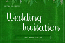 Wedding Invitation