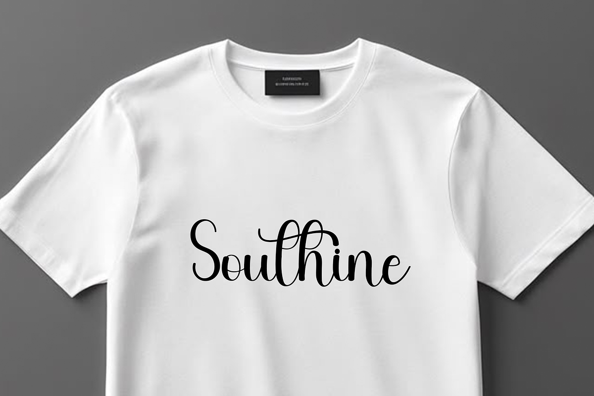 Anytimes, a Handwritten Font by InermediaSTUDIO (Photo 2 of 8)