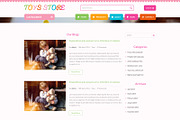 Toy Store PSD Website Template, a Websites & App Template by WebbyTemplates (Thumbnail 14 of 17)