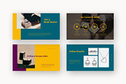 Memu : Jewelry Catalog Google Slides, a Presentation Template by Punkl Camp (Thumbnail 13 of 17)