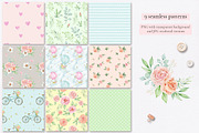 Spring in the air, a Decorative Illustration by long summer (Thumbnail 7 of 11)