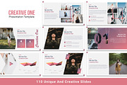2019 Best Keynote Templates, a Presentation Template by Creative Slides (Thumbnail 23 of 36)